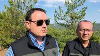 Kütahya'da orman yangını: 70 dekarlık alan zarar gördü, çıkış nedeni araştırılıyor