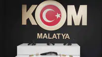 Malatya'da ruhsatsız silah operasyonu: 7 kişi gözaltına alındı