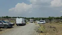 Hatay'da oğlak otlatmaya çıkan kadın volkanik arazide kayboldu