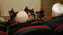 Kastamonu'da 15 Temmuz etkinliğinde kahramanlık türküleri yankılandı