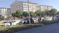 Bitlis'te iki ayrı trafik kazasında 4 kişi yaralandı