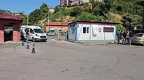 Zonguldak'ta güvenlik görevlisi zabıtayı silahla yaraladı