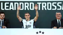 Leandro Trossard, Beşiktaş ile önemli bir sözleşmeye imza attı