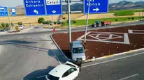 Emirdağ'da otomobil ile hafif ticari araç çarpıştı: 7 yaralı