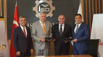 Erzurum sanayisi için nitelikli mesleki eğitim iş birliği protokolü imzalandı
