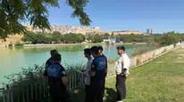 Malatya'da boğulma vakalarını önlemek için farkındalık çalışmaları başlatıldı