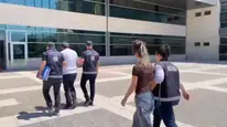 Bolu'da tem otoyolunda düzensiz göçmen operasyonu: 20 kişi yakalandı
