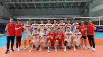 TVF Spor Lisesi erkek voleybol takımı dünya şampiyonu oldu