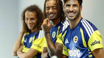 Fenerbahçe, Sturm Graz maçı hazırlıklarına hız kesmeden devam ediyor