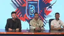 Ömer Ali Şahiner: UEFA Konferans Ligi'nde güzel bir başlangıç umuyoruz