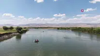 Murat Nehri’nde kaybolan Berat Karakaya için arama çalışmaları 7. günde devam ediyor