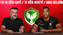 Amed sportif faaliyetler Alban Lafont ile anlaşma sağladı