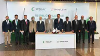 Havelsan ve Yeşilay bağımlılıkla mücadele için iş birliği protokolü imzaladı