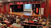 Nazilli’de gıda güvenliği ve hijyen eğitimi toplantısı gerçekleştirildi