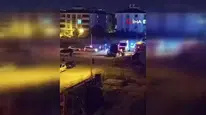 Düğün konvoyunda trafik güvenliğini tehdit eden tırlara ağır ceza kesildi