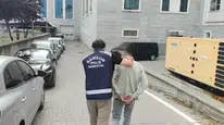 Samsun'da uyuşturucu ticaretinden hükümlü yakalandı