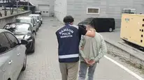 Uyuşturucu ticaretinden aranan hükümlü Samsun’da yakalandı