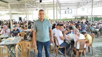 Köyceğiz'de muharrem ayının bereketi yayla mahallesi'nde paylaşıldı