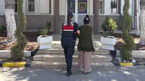 Kırıkkale'de uyuşturucu ticareti suçundan aranan kadın yakalandı