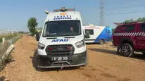 Serik'te kaybolan adam için sulama kanalında arama çalışması başlatıldı