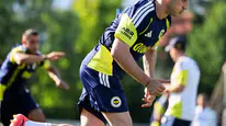 Fenerbahçe, avusturya kampındaki antrenmanlarına hız kesmeden devam ediyor