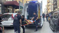 Bursa'da husumet nedeniyle çıkan kavgada bir genç bacağından vuruldu