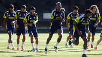 Fenerbahçe Gornik Zabrze maçı hazırlıklarını sürdürüyor