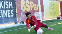 Galatasaray, yeni sezon hazırlıklarını çift antrenmanla sürdürüyor