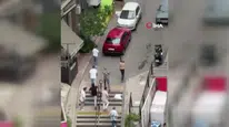 İzmir'de pompalı tüfekle silahlı saldırı gerçekleştiren şüpheliler yakalandı