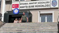 Şişli’de çalışma izni olmayan 12 yabancı uyruklu kadın yakalandı