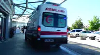 Beyşehir'de motosiklet ve otomobil çarpıştı: 1 kişi ağır yaralandı