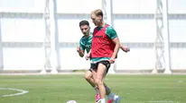 Konyaspor yeni sezon hazırlıklarını sürdürüyor
