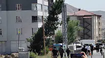 Bitlis’te otobüs durağında şüpheli paket paniği
