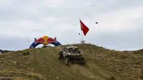Vezirköprü off-road yarışları 16. kez düzenlendi