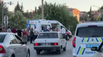 Burdur'da sürücüler çarpıştı: Motosikletli genç ağır yaralandı
