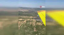 Kütahya ve Balıkesir'de orman yangınları kontrol altına alındı, Altıeylül'deki yangında mücadele devam ediyor
