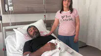 Ayı saldırısından yaralı kurtulan çiftçinin korku dolu anıları