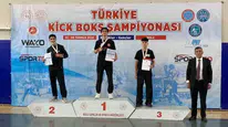 Gacır kardeşlerden çifte madalya başarı hikayesi