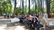 Köyceğiz'de şehitler için anma ve dua etkinliği düzenlendi