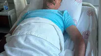 Alaplı'da yılan saldırısına uğrayan adam hastaneye kaldırıldı