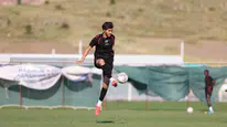 Sivasspor, sezon hazırlıklarına tek antrenmanla devam etti
