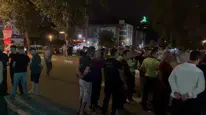 Osmaniye'de iki otomobilin çarpışması sonucu bir yaralı