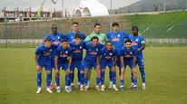 Erzurumspor FK ve Çaykur Rizespor, hazırlık maçında golsüz berabere kaldı