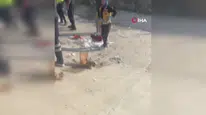 Aksaray'da yolcu otobüsü devrildi: kazada birçok yaralı