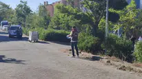 Edirne'de komşular arasında çıkan tartışma kanlı sona erdi: Emekli polis 3 kişiyi vurdu