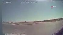 Manisa'da özel halk otobüsü kazası: 1 ölü, 11 yaralı