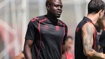 Sivasspor, Benjamin Kimpioka ile sözleşmesini feshetti