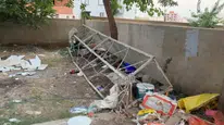Siverek'te inşaat asansörü kazası: 2 işçi yaşamını yitirdi