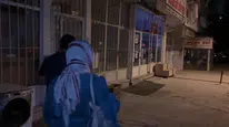 Aksaray'da hırsız ihbarı paniği sonrasında rahatlama
