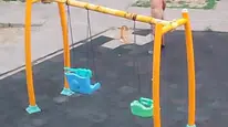 Kocaeli'de çocuk parkında bıçakla tehdit eden şahıs polis tarafından ikna edildi